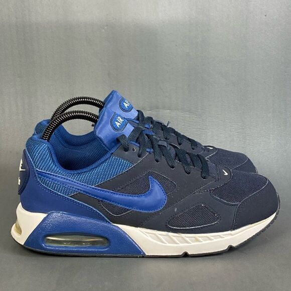 Nike Air Max IVO GS 'Dark Obsidian' sneaker shoes womens size 9 (Y7) - Picture 1 of 8